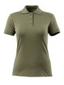 Mascot Dames Poloshirt Grasse 51588-969 mosgroen